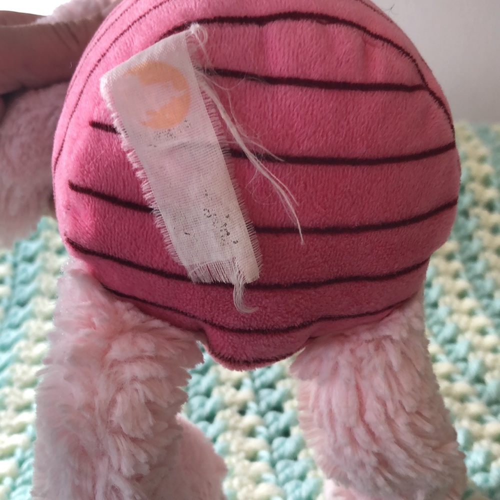 Piglet stuffed animal Disney - Picture 5 of 6